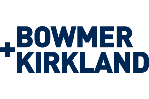 Bowmer + Kirkland Logo