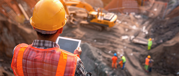 Enhancing safety in mining with IoT and tecvhnology