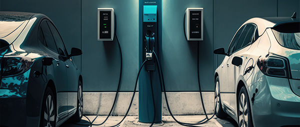 The future landscape of IoT-enabled charging stations