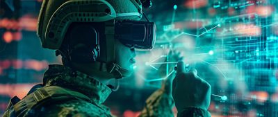 IoT in the military & armed forces - InfiSIM