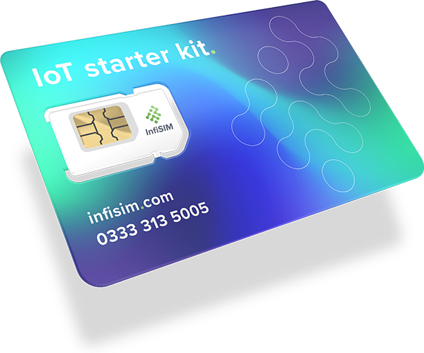 IoT starter kit | IoT SIM card