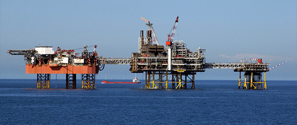 Remote monitoring in oil & gas