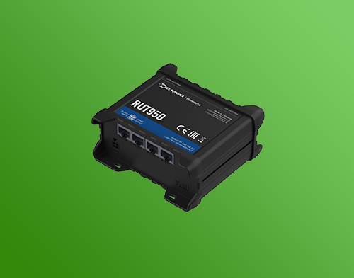 Teltonika RUT950 IoT router